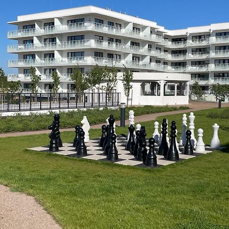 Klif Apartamenty Polanki Aqua C306 Z Garazem Kołobrzeg Exterior foto