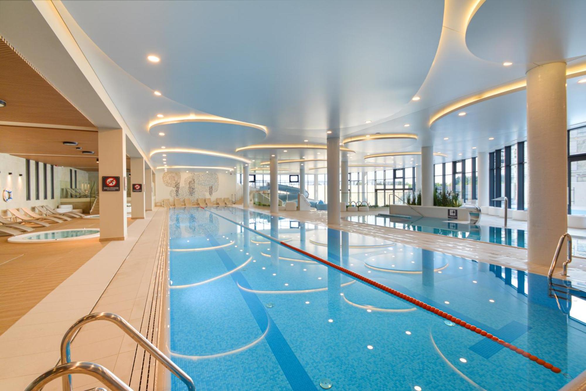 Klif Apartamenty Polanki Aqua C306 Z Garazem Kołobrzeg Exterior foto